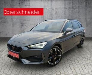 Cupra Cupra Leon Sportstourer 2.0 TSI DSG VZ NAVI LED KA Gebrauchtwagen