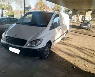 Mercedes-Benz Mercedes-Benz Vito Gebrauchtwagen