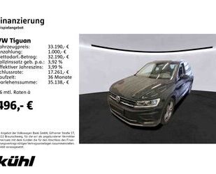 VW Volkswagen Tiguan 2.0 TSI DSG 4M Highline Navi, AH Gebrauchtwagen