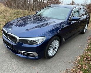 BMW BMW 520d xDrive Individual Gebrauchtwagen