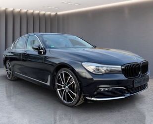 BMW BMW 730 d xDrive*LED*LEDER*DDC*KEYLESS*AMBIENTE* Gebrauchtwagen