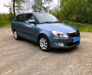 Skoda Skoda Fabia 1.2l TSI 77kW Ambition Combi Ambition Gebrauchtwagen