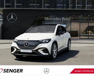 Mercedes-Benz Mercedes-Benz EQE 350 4M AMG Panorama Digital AHK Gebrauchtwagen