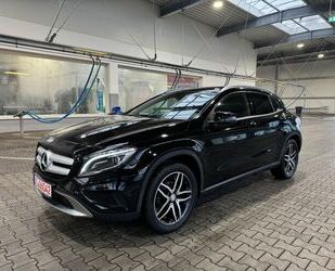 Mercedes-Benz Mercedes-Benz GLA 200 Led Xenon AHK Kamera 8xBerei Gebrauchtwagen