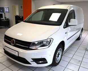 VW Volkswagen Caddy 2.0TDI MAXI AHK|NAVI|ACC|KLIMA|SO Gebrauchtwagen