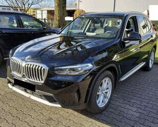 BMW BMW X3 xDrive 20 d M-Sport LenkradLive-Cock Gebrauchtwagen