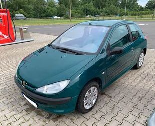 Peugeot 206 Gebrauchtwagen