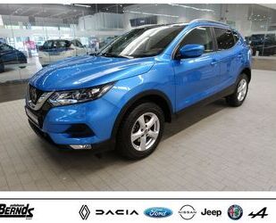 Nissan Nissan Qashqai 1.3 DIG-T N-WAY KLIMAAUT. NAVI PDC Gebrauchtwagen