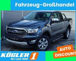 Ford Ford Ranger 2,0 l EcoBlue Autm. Limited Gebrauchtwagen