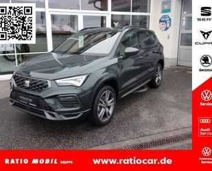 Seat Seat ATECA FR 1.5 TSI ACT AHZV NAVI SITZHEIZ. EPH Gebrauchtwagen