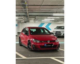 VW Volkswagen Golf 2.0 TSI DSG BMT GTI GTI Gebrauchtwagen