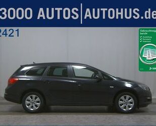 Opel Opel Astra 1.6 CDTI Style Navi AHK SHZ Gebrauchtwagen