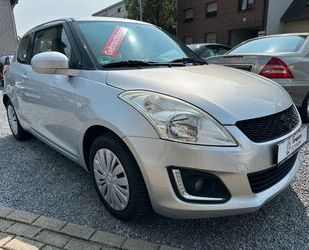 Suzuki Suzuki Swift Gebrauchtwagen