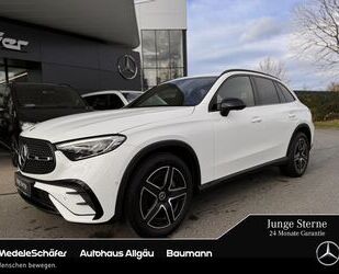 Mercedes-Benz Mercedes-Benz GLC 220 d 4M AMG Night Distron AHK L Gebrauchtwagen