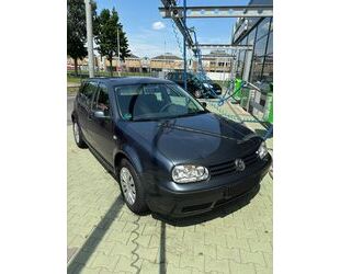 VW Volkswagen Golf IV 1.4 TÜV 12/25 Gebrauchtwagen