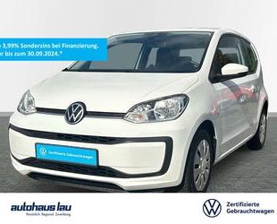 VW Volkswagen up! Basis Gebrauchtwagen