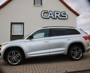 Skoda Skoda Kodiaq RS 4x4 Vollausstattung Gebrauchtwagen