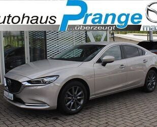 Mazda Mazda 6 L Center-Line G-165 NAVI ACAA MRCC 360° EP Gebrauchtwagen