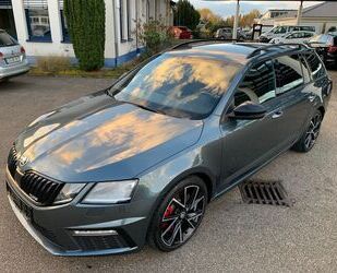 Skoda Skoda Octavia Combi RS 245,DSG,Navi,LED,DCC,Starkt Gebrauchtwagen