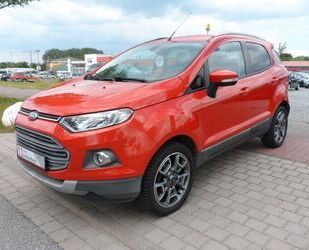 Ford Ford EcoSport 1.0 Titanium TÜV & Service NEU Gebrauchtwagen