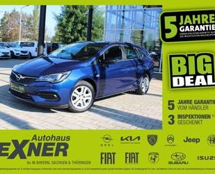 Opel Opel Astra K Sports Tourer 1.2 Turbo EDITION LED Gebrauchtwagen