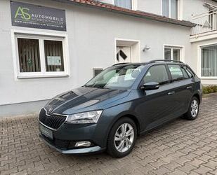 Skoda Skoda Fabia Combi Ambition AHK AC PDC MET ALU Allw Gebrauchtwagen