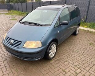 VW Volkswagen Sharan 1.9TDI Highline Gebrauchtwagen