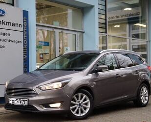 Ford Ford Focus Turnier 2.0 TDCi S&S Titanium Gebrauchtwagen