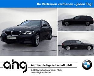 BMW BMW 320d Touring Advantage Automatik Aut. Klimaaut Gebrauchtwagen