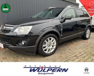 Opel Opel ANTARA CDTi 2.2 4x4 Gebrauchtwagen