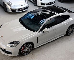 Porsche Porsche Panamera GTS SportDesign Pano InnoDrive So Gebrauchtwagen