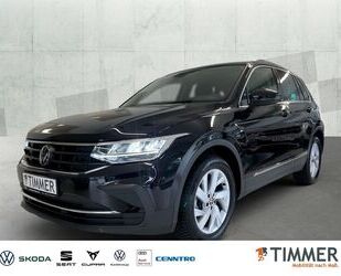 VW Volkswagen Tiguan 1.5 TSI MOVE *LED *ACC *RKAM *NA Gebrauchtwagen