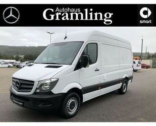 Mercedes-Benz Mercedes-Benz Sprinter 314 CDI KA Hoch AHK*Klima*W Gebrauchtwagen