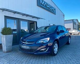 Opel Opel Astra J Lim. 5-trg. Edition*Automatik*HU Neu* Gebrauchtwagen