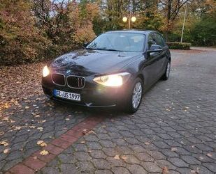 BMW BMW 116i Gebrauchtwagen