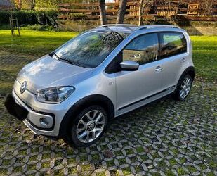 VW Volkswagen up! 1.0 cross up! cross up! Gebrauchtwagen