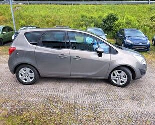 Opel Opel Meriva B Design Edition Klima M+S Scheckheft Gebrauchtwagen