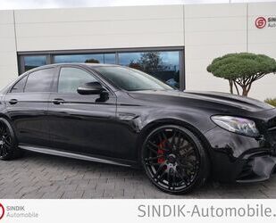 Mercedes-Benz Mercedes-Benz AMG E 63 S 4M+ BRABUS-Burmester-Nigh Gebrauchtwagen