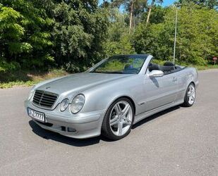 Mercedes-Benz Mercedes-Benz CLK 200 KOMPRESSOR ELEGANCE Elegance Gebrauchtwagen