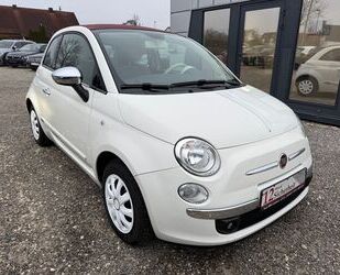 Fiat Fiat 500 C Lounge Cabrio Gebrauchtwagen