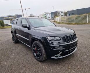 Jeep Jeep Grand Cherokee 6.4 V8 HEMI SRT PANO 4x4 AHK Gebrauchtwagen