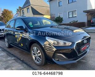 Hyundai Hyundai i30 cw Trend+LED+KAMARA+ALUS+NAVI+MFL Gebrauchtwagen