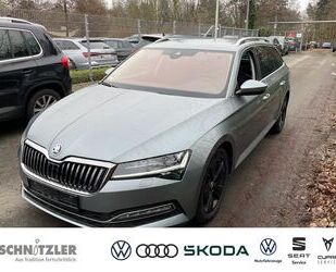 Skoda Skoda Superb Combi 2.0 TDI 4x4 DSG Style AHK/STHZ/ Gebrauchtwagen