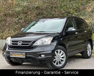 Honda Honda CR-V 4X4 Executive AUTOM AHK LEDER KAMERA PA Gebrauchtwagen