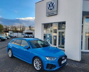 Audi Audi A4 Avant 35 TDI S line AHK Navi Gebrauchtwagen