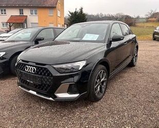 Audi Audi A1 allstreet 30TFSI S tronic+KAMERA+DAB Gebrauchtwagen