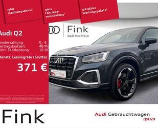 Audi Q2 Gebrauchtwagen