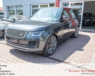 Land Rover Land Rover Range Rover 5,0l V8 Kompr. Autobiograph Gebrauchtwagen