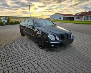 Mercedes-Benz Mercedes-Benz E 350 ELEGANCE Elegance Gebrauchtwagen