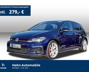 VW Volkswagen Golf VII GTI Performance 2.0TSI DSG ACC Gebrauchtwagen